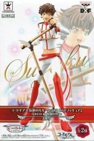 Kururugi Suzaku : DXF Code Black in Ashford Lot JP (แท้)