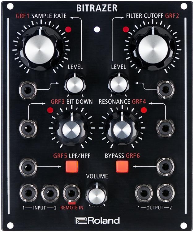 Roland AIRA BITRAZER Modular Crusher