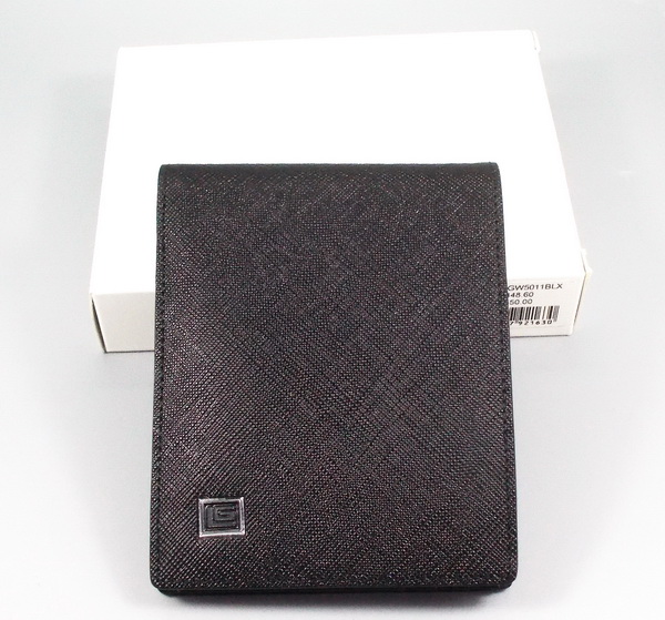 กระเป๋าสตางค์ Guy Laroche ดำ ใหม่ แท้