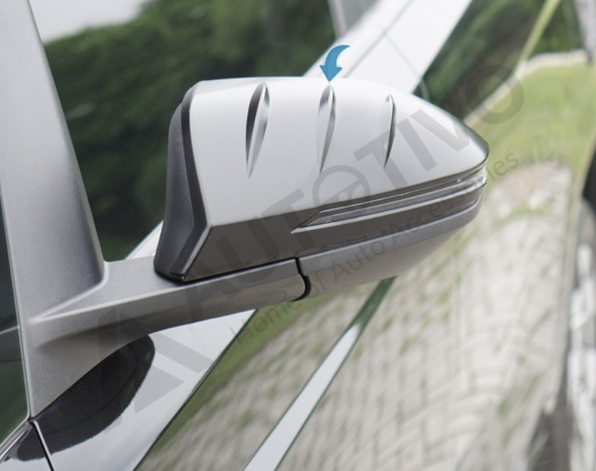 ฝาครอบกระจกมองข้าง Hyundai Stargazer อุปกรณ์เสริมกระจกมองหลัง