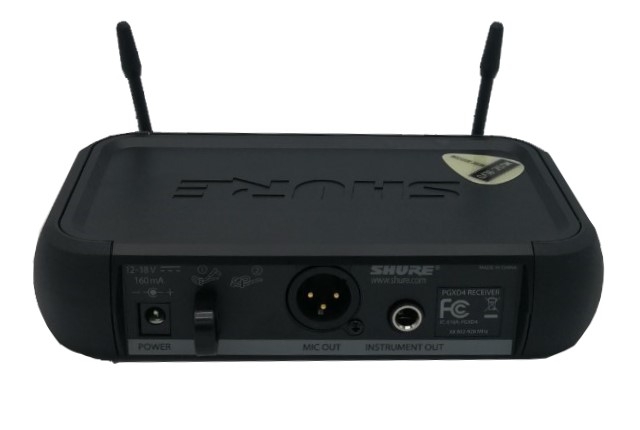Shure PGXD24/SM58 Digital Wireless System with SM58 Mic