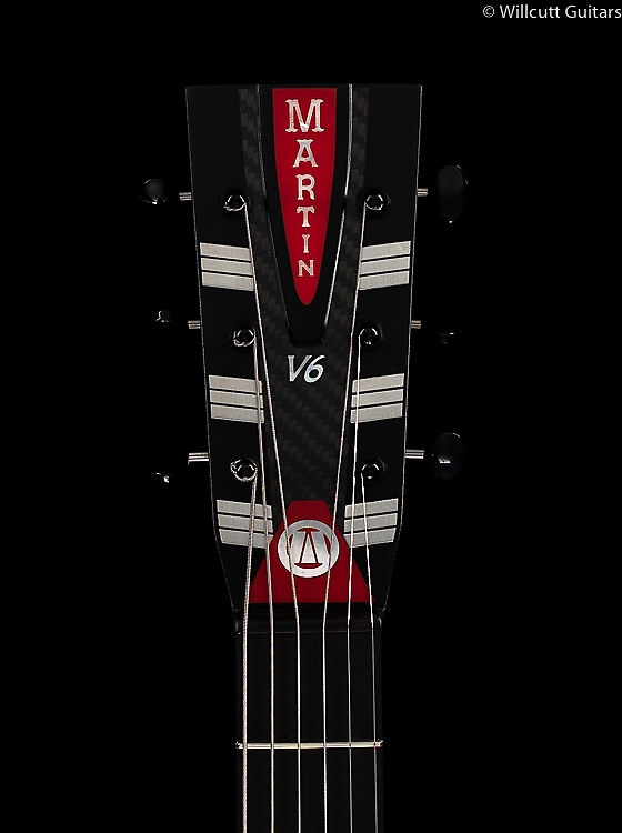 Martin Custom Shop 000 V6