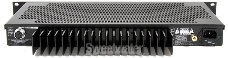 Toft Audio Designs ATB-08M 8 Channel Mixer w/ Meter Bridge