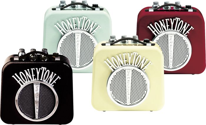 Danelectro Honeytone N-10 Guitar Mini Amp
