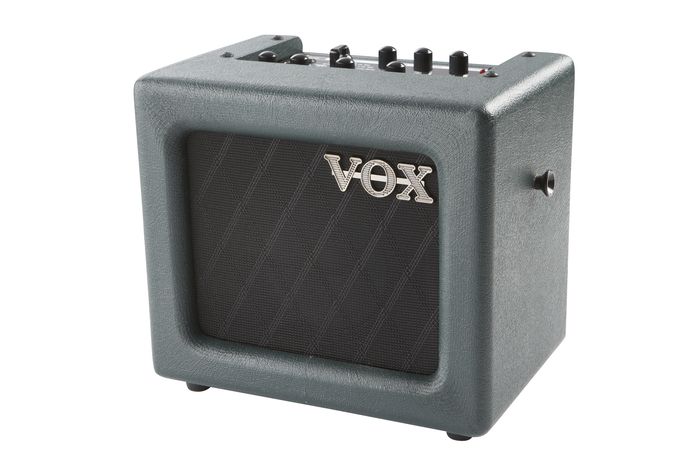 Vox MINI3 3W Battery-Powered Guitar Combo Amp
