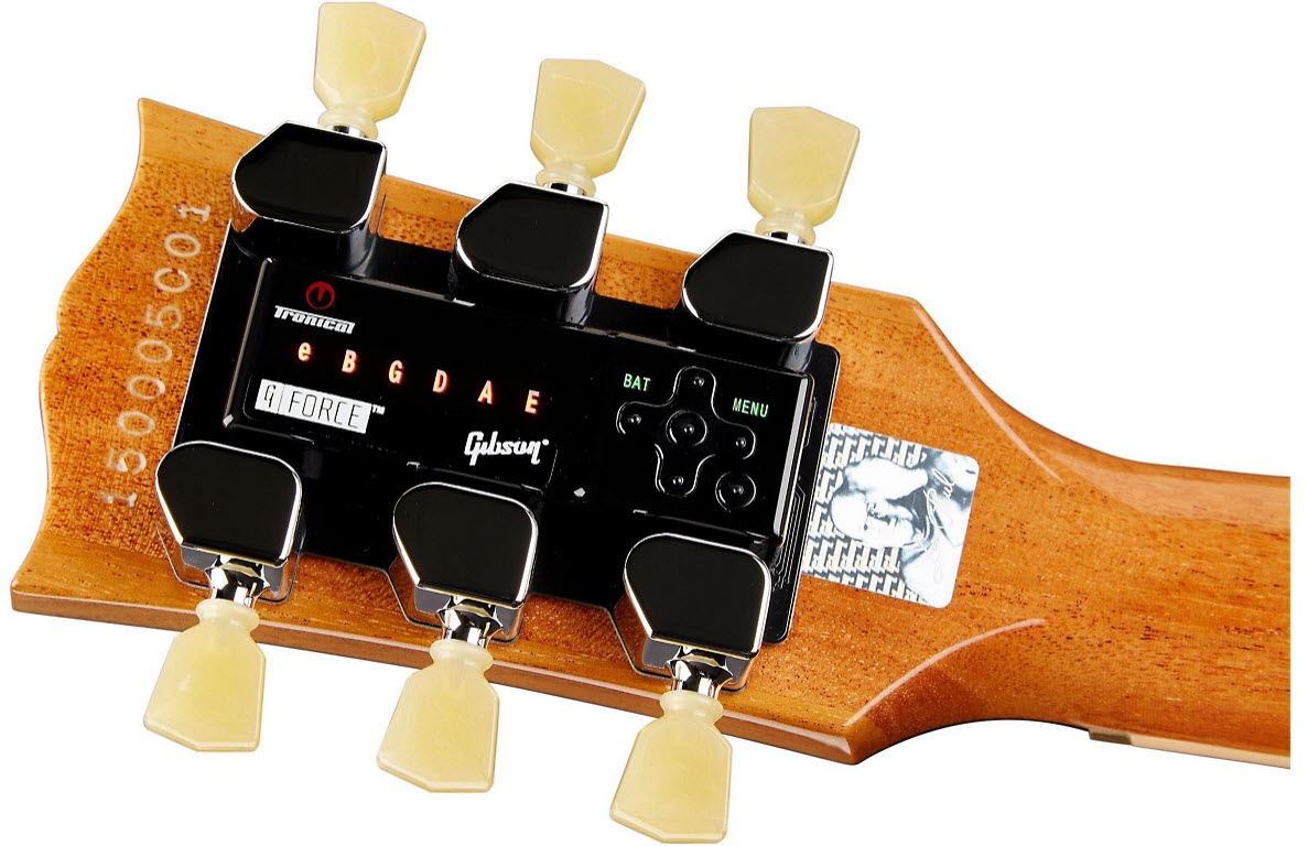 Gibson 2015 Les Paul Classic Electric Guitar