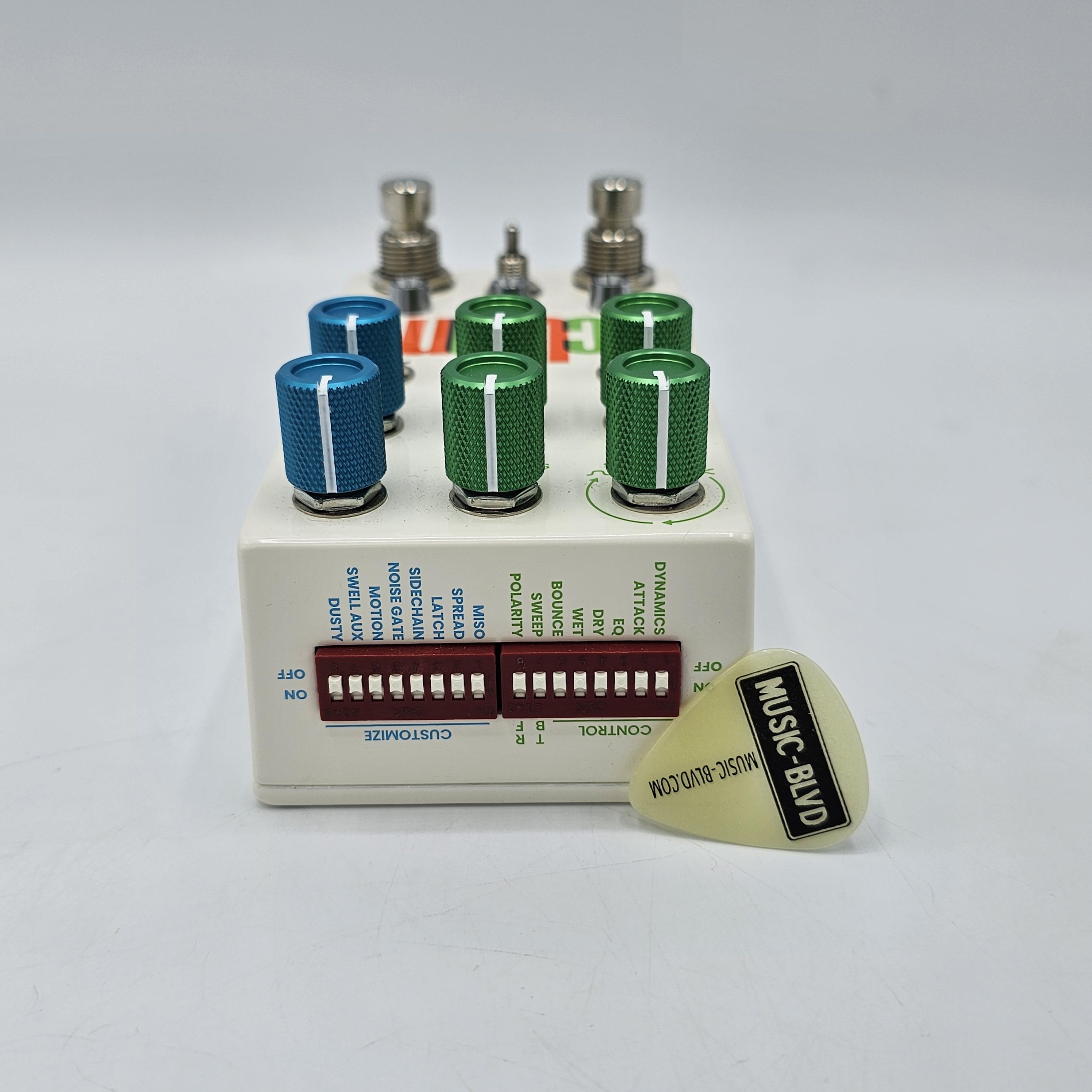 Chase Bliss Audio Clean Creative Compressor