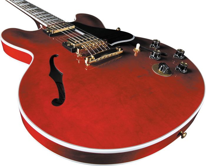 Gibson Custom ES-345 Reissue Electric Blues Guitar