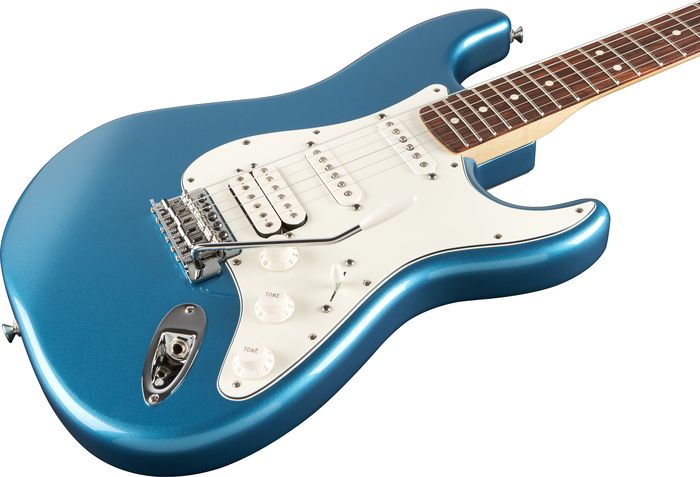 Fender Standard Stratocaster HSS Electric Guitar