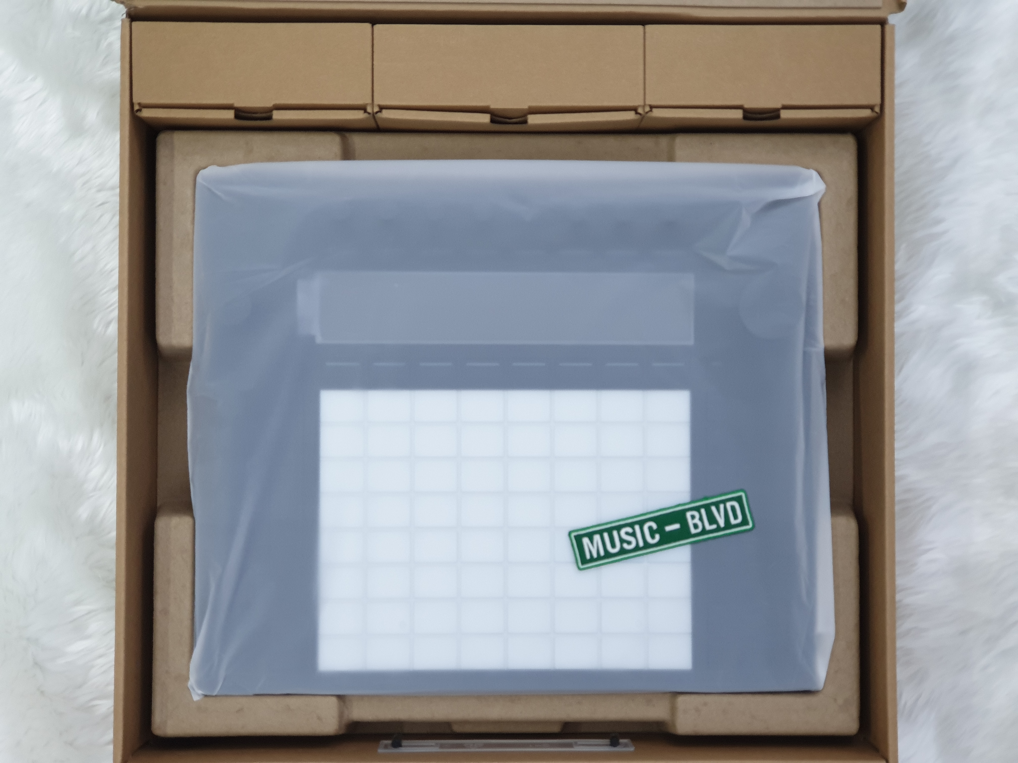 Ableton Push 3 Controller