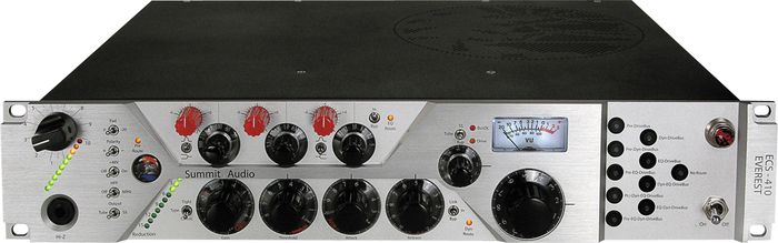 Summit Audio ECS-410 Everest Configurable tube channel strip