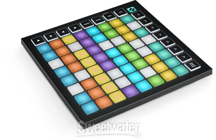Novation Launchpad Mini mk3 Grid Controller for Ableton Live