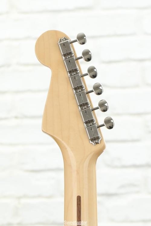 Fender American Original 50s Stratocaster - Aztec Gold with Maple Fingerboard