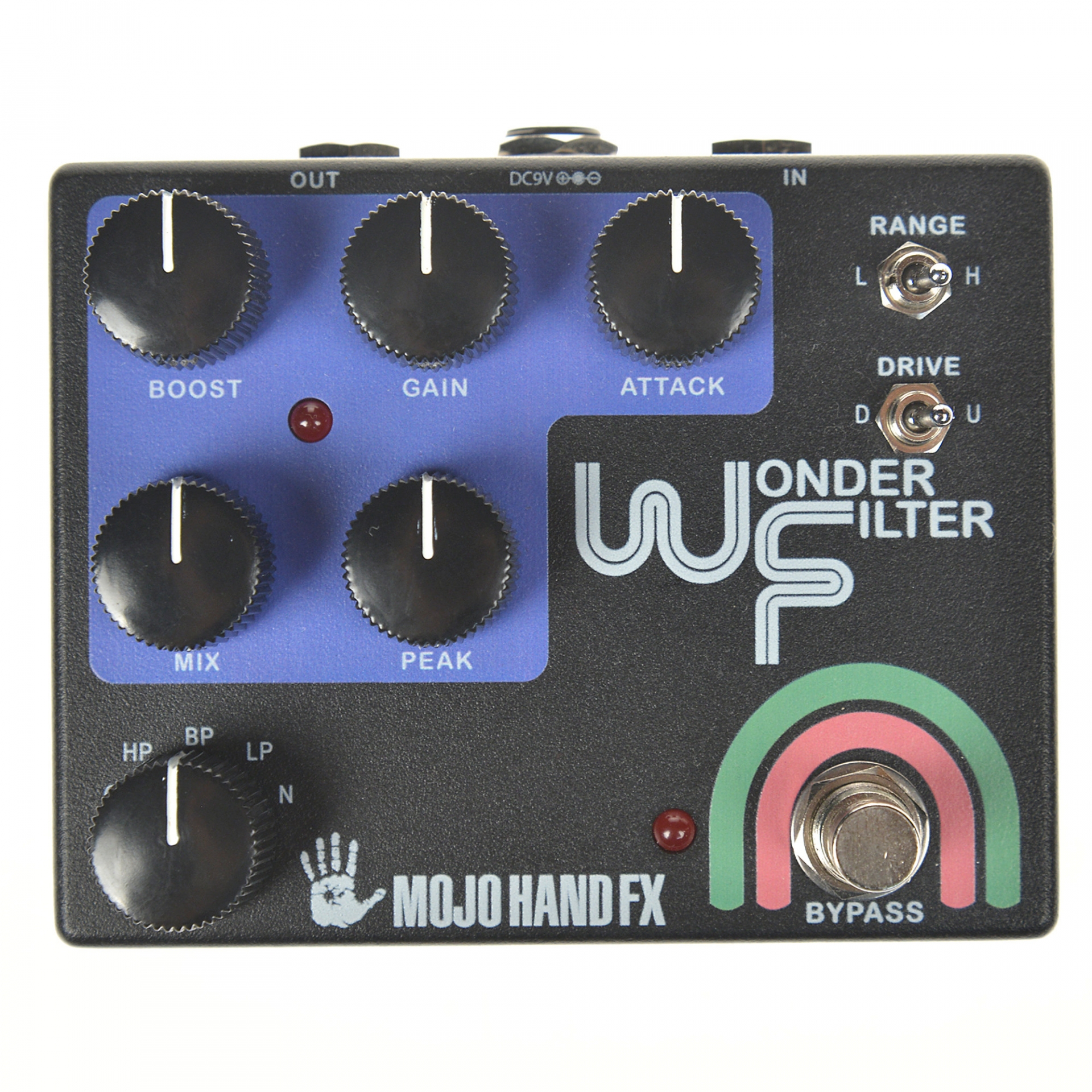 Mojo Hand FX Wonder Filter Envelope Filter