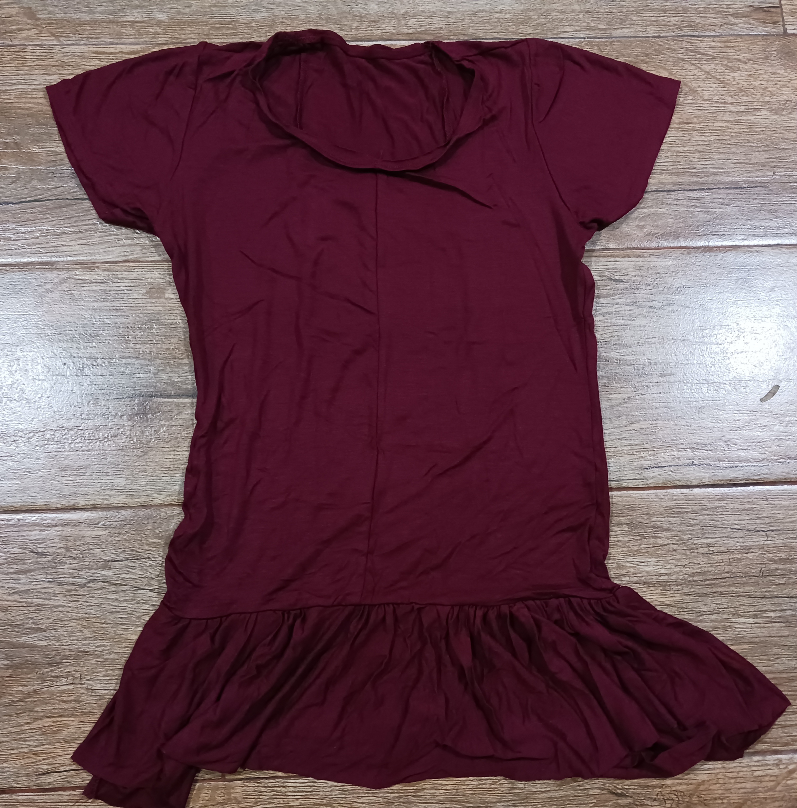 ขายเหมาสต็อก เสื้อมือ1คละแบบ