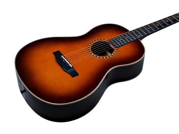 Bedell Performance Series OH-12-VS Acoustic Guitar Vintage Sunburst