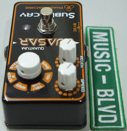 SubDecay Quasar Quantum  Phase machine