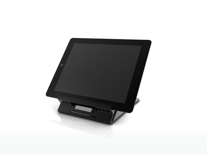 IK Multimedia iKlip Studio Desktop Stand for iPad