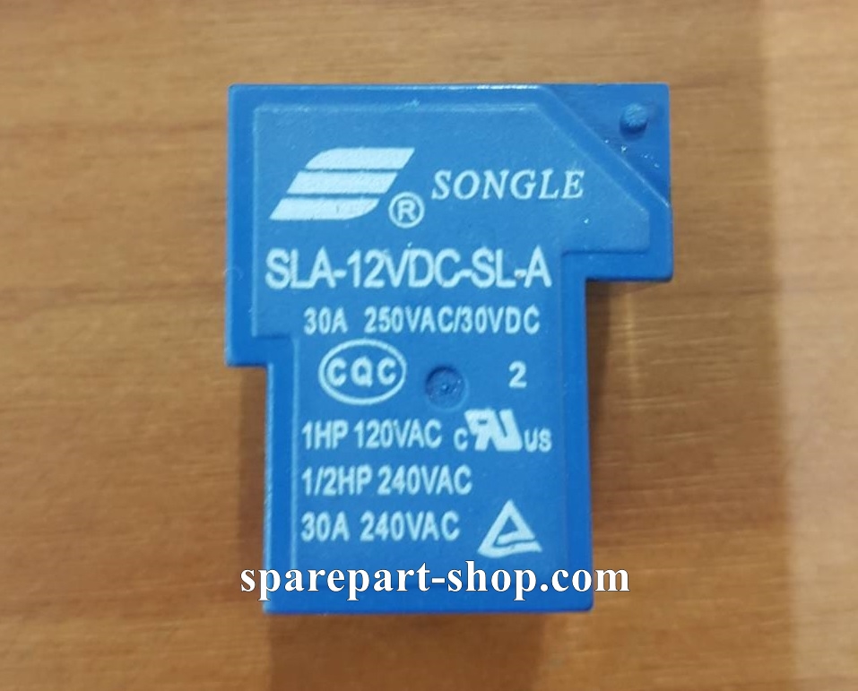 Relay SLA-A2VDC-SL-A 5ขา
