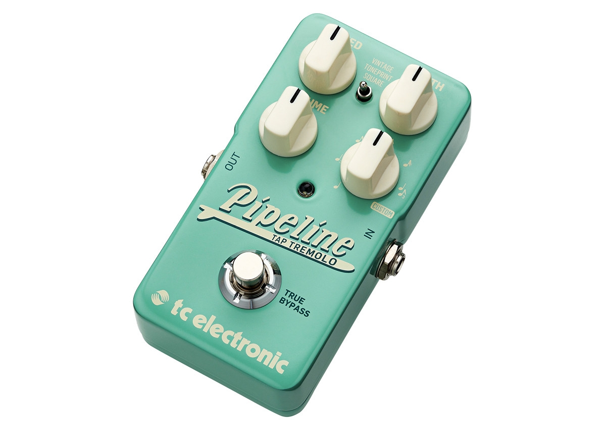 TC Electronic Pipeline Tap Tremolo