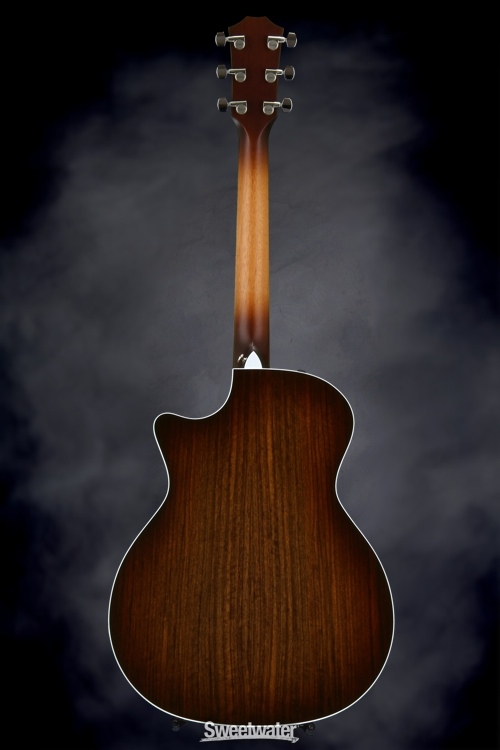 Taylor 414ce Limited Edition Acoustic Electric w/Cutaway - Shaded Edgeburst