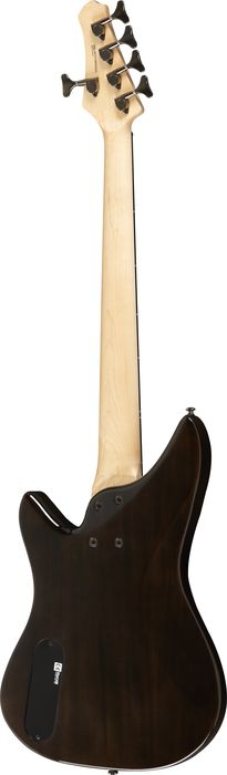 MTD Kingston CRB 5-String Fretless Electric Bass Guitar