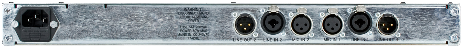 Rupert Neve Designs 1073 DPA