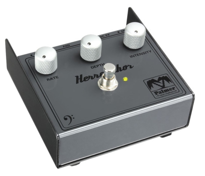 Palmer PEBHER Bass Guitar Chorus Pedal