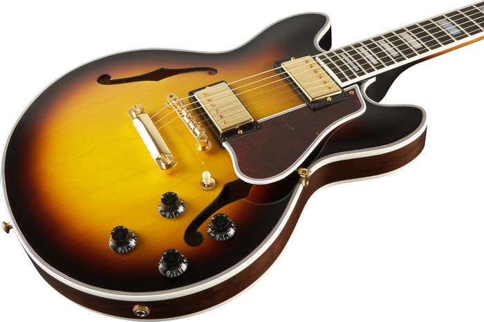 Gibson Custom ES-359 Semi Hollow Electric Guitar