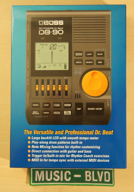 Boss DB-90 Dr. Beat Metronome