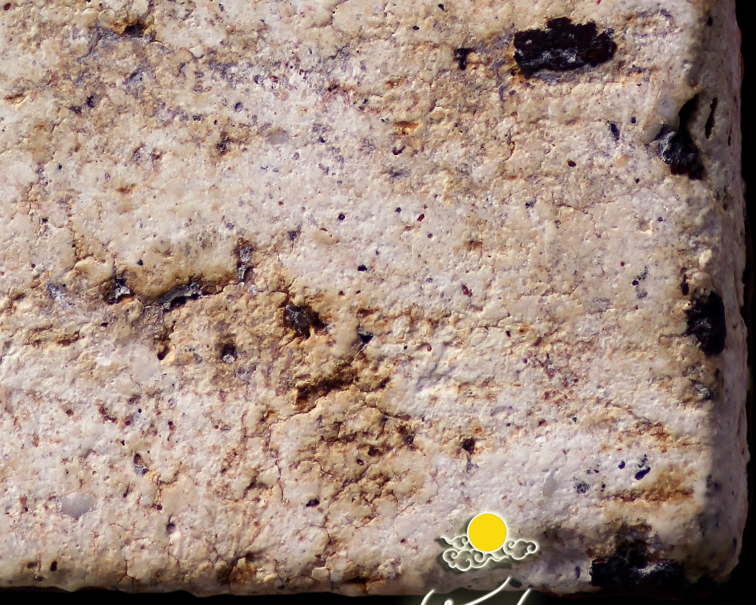 พระสมเด็จวัดระฆังโฆสิตาราม พิมพ์ใหญ่ ลงรัก