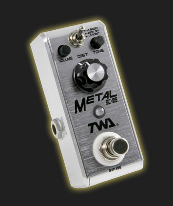 TWA FLY BOYS - METAL (FB-05)
