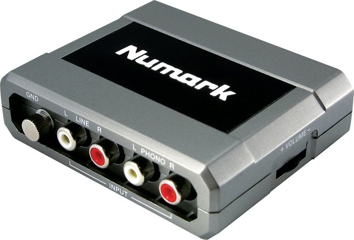 Numark STEREO iO Analog-to-Digital DJ Interface