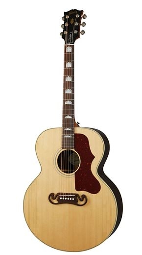 Gibson SJ-200 Studio Rosewood Acoustic-Electric Guitar