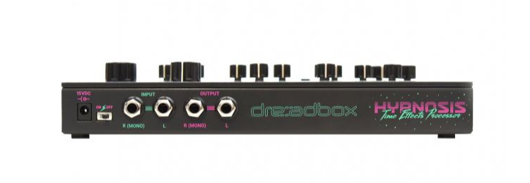 Dreadbox Hypnosis Time-Based Effects Processor