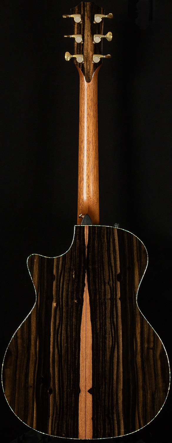 Taylor PS14ce Wildwood and Steel Prototype No.1109267117