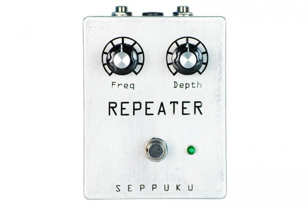 Seppuku Effects Repeater Tremolo