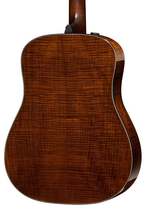 Taylor 600 Series 610e First Edition Dreadnought Acoustic-Electric Guitar - Natural