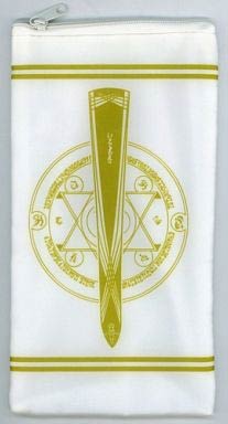 กระเป๋าซิป Fate/Stay Night สีขาว ชุดงานจับฉลาก (แท้)