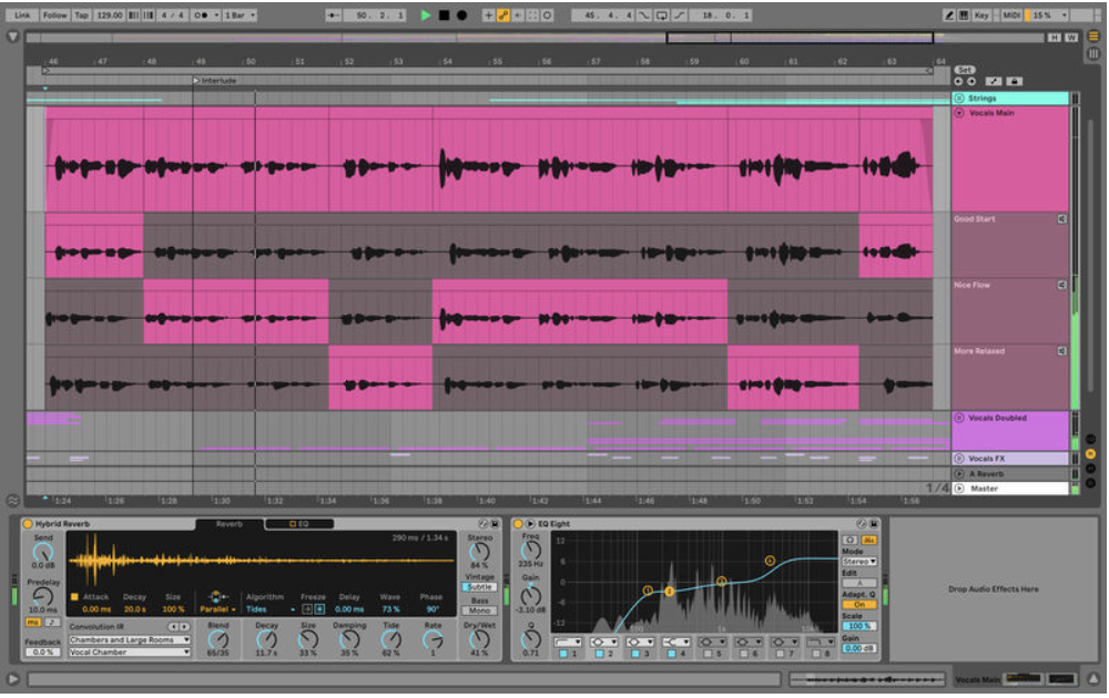 Ableton Live 11 Suite EDU