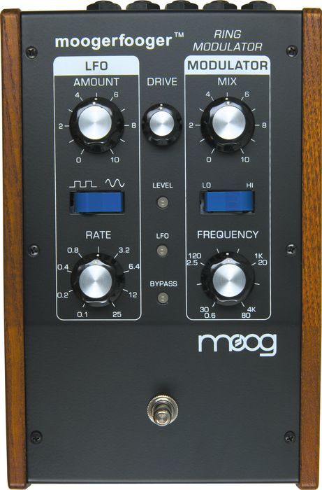 Moog MF-102 Moogerfooger Ring Modulator