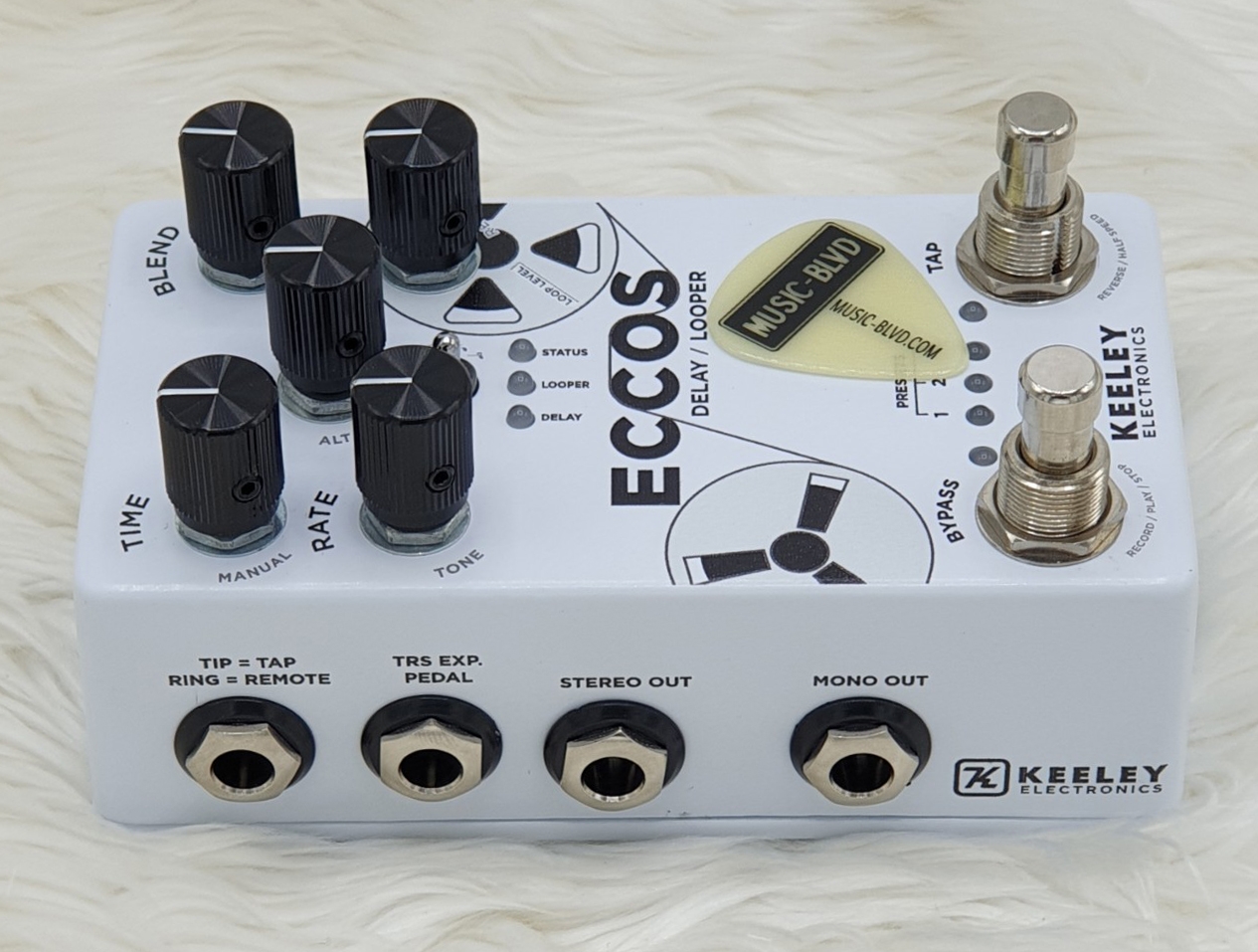 Keeley Electronics ECCOS Delay Looper