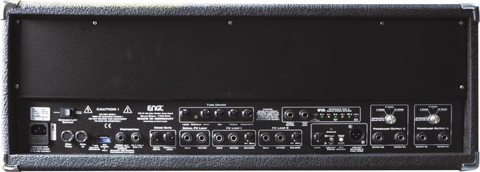 Engl Special Edition E 670 100W Guitar Amp Head (6L6)