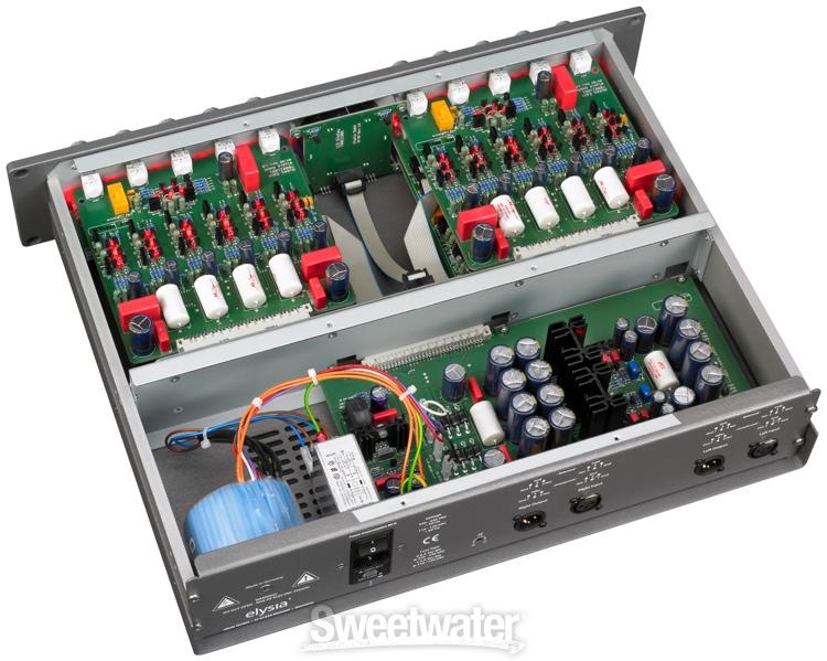 Elysia Museq Discrete A Stereo Equalizer