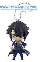 Saruhiko Fushimi : K Return of Kings Mini Deformed (แท้)