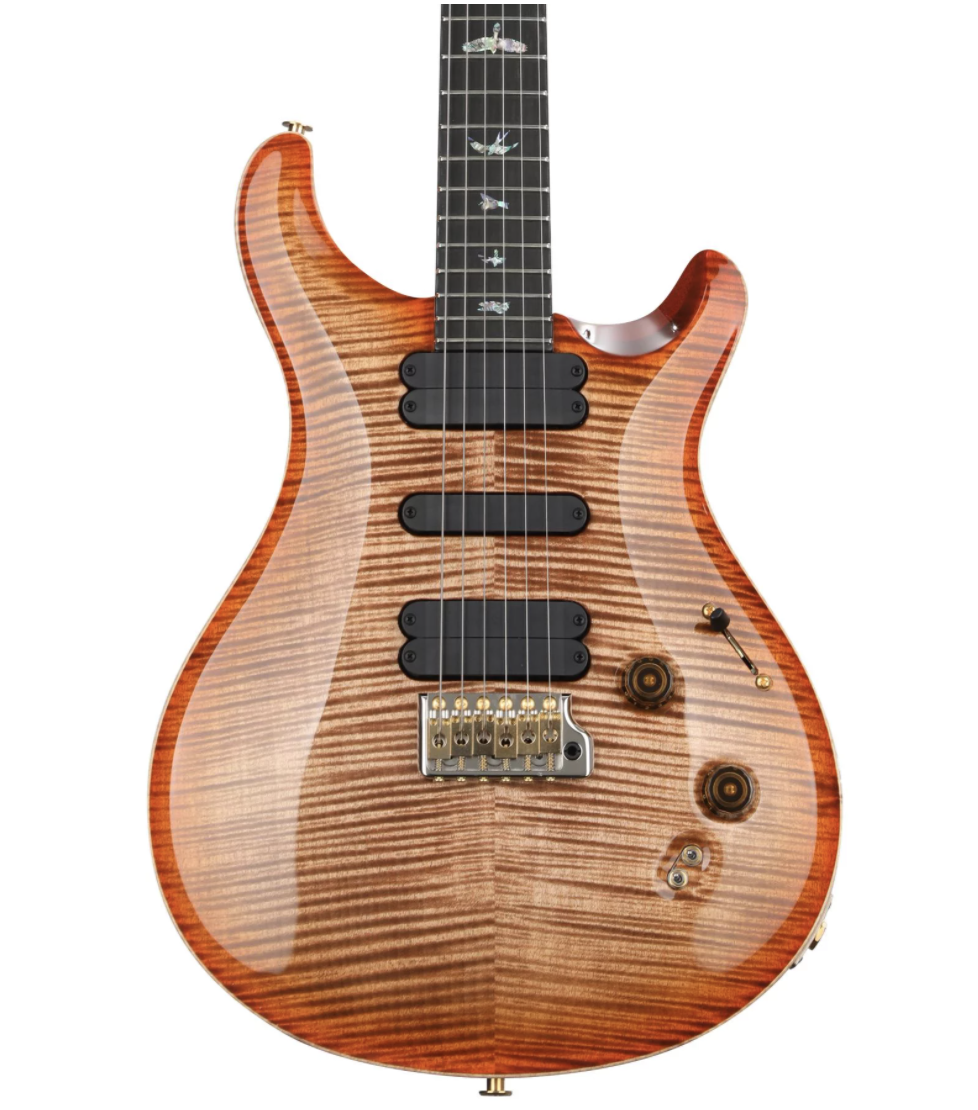 PRS 509 Electric Guitar - Autumn Sky Artist Package