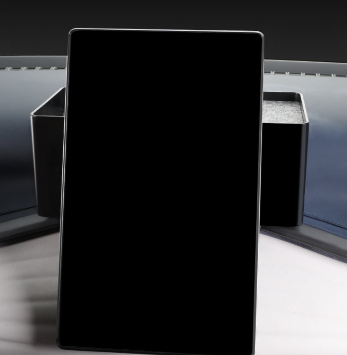 กล่องใส่ของหลังจอ สำหรับรถยนต์ไฟฟ้า BYD Atto 3 บีวายดี อัตโต 3