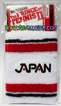 ที่รัดข้อมือ Prince of Tennis II Japan (แท้)