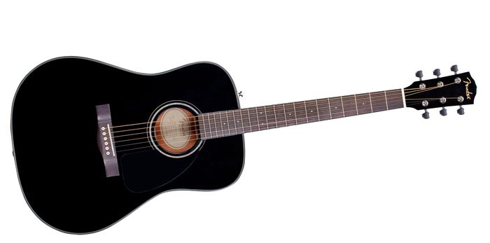 Fender DG-8S Acoustic Guitar Value Pack