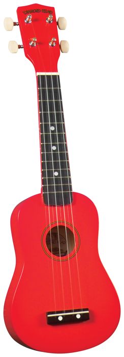 Diamond Head DU-10 Soprano Ukulele